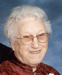 Frances Alberta Black